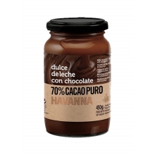 Dulce de leche con chocolate 450 g