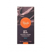 Chocolate negro 85 % 70 g