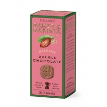 Miller's  Baker & Barista Chocolate Belga 120 g