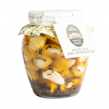  Dientes de ajo a las hierbas aromáticas 290 g