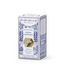 Crackers de trigo 125 g