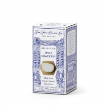 Crackers de espelta 125 g