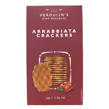 Crackers Arrabbiata 75 g