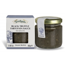 Salsa Tartufata con trufa negra 80 g