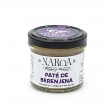Paté de berenjena 110 g