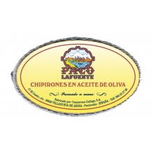 Chipirones en aceite de oliva 111 g