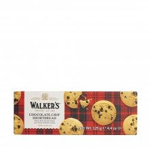Shortbread Chocolate Chips 125 g