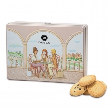 Surtido shortbreads 240 g
