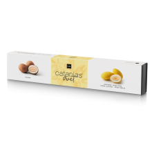 Surtido Duet de Catanias Original y Catanias Crema Catalana 250 g 