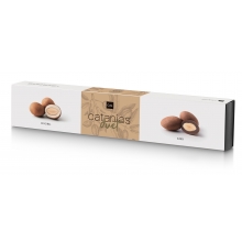 Surtido Duet de Catanias Original y Catanias Dark Chocolate 250 g 