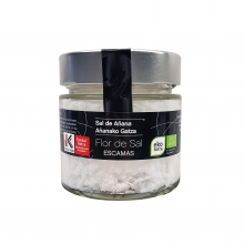 Flor de Sal Escamas 120 g