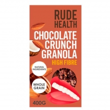 Granola con chocolate 400 g