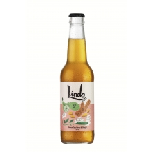 Té verde con jengibre y lima 33 cl