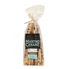 Grissini con chocolate 200 g