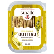 Pan Guttiau con aceite de oliva 180 g