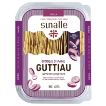 Pan Guttiau con cebolla 180 g