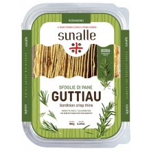 Pan Guttiau con romero 180 g