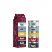 Les Iconiques - Iconic blends BIO Surtido 5 x 20 g