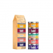 Les Infusions - Herbal Teas BIO Surtido 5 x 20 g