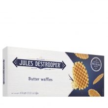 Gofres de mantequilla 100 g