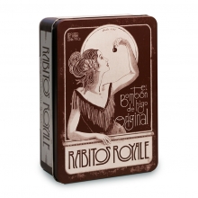 Rabitos Royale Vintage lata 30º aniversario  224 g