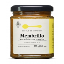 Mermelada de menbrillo BIO 250 g 