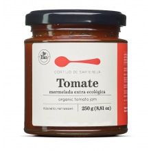 Mermelada de tomate BIO 250 g 