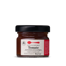 Mermelada de tomate BIO 28 g 