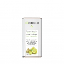 Olicatessen & Limón 25 cl