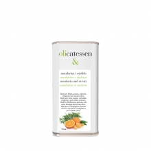Olicatessen & Naranja 25 cl