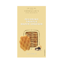 Wafers co sabor a queso y pecorino y trufa 75 g