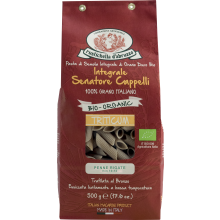Triticum. Penne rigate Senatore Cappelli  Integral BIO 500 g