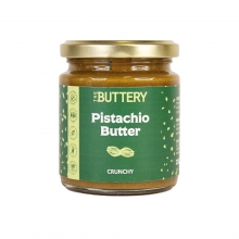 Crema de pistacho crujiente 220 g