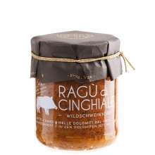 Ragú de jabalí 190 g
