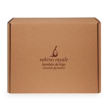 Rabitos Royale Chocolate Negro 4 kg 