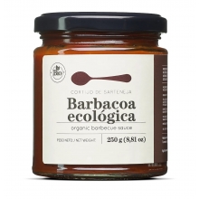 Salsa barbacoa BIO 250 g