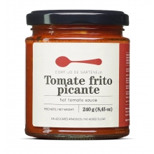 Salsa de tomate frito picante 240 g