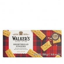 Shortbread Fingers 250 g