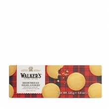 Shortbread Highlanders 135 g