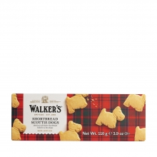 Shortbread Scottie dogs 110 g
