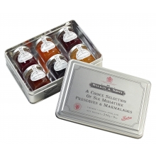 Caja metálica Plata 6x42g