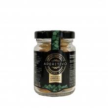 Mezcla de frutos secos salados 45 g