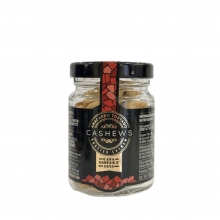 Anacardo tostado en horno de leña con sal 50 g