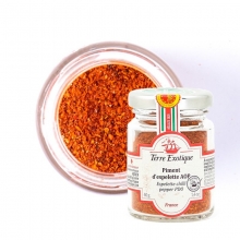 Pimiento de Espelette - DOC 40 g