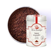 Zumaque en polvo 60 g