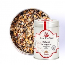 Mezcla del trampero canadiense 70 g