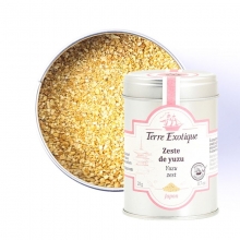 Yuzu rallado  20 g
