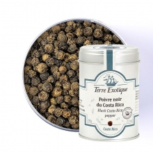 Pimienta negra de Costa Rica 60 g