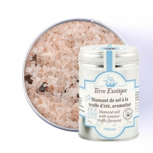 Diamante de sal con trufa de verano 60 g