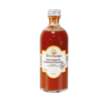 Salsa picante de Espelette 100 ml